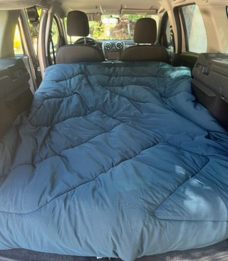 Dacia Logan MCV 2015 camper