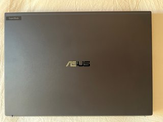 Asus ExpertBook Negro