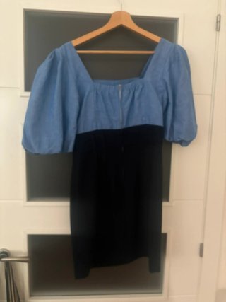 Vestido Sandro