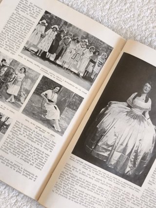 3 REVISTAS ANTIGUAS BLANCO Y NEGRO AÑO 1922