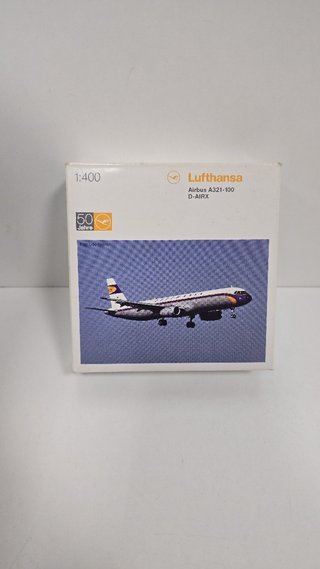 Bebé y juguetes maqueta Lufthansa airbus A321-100 A-AIRX 1: