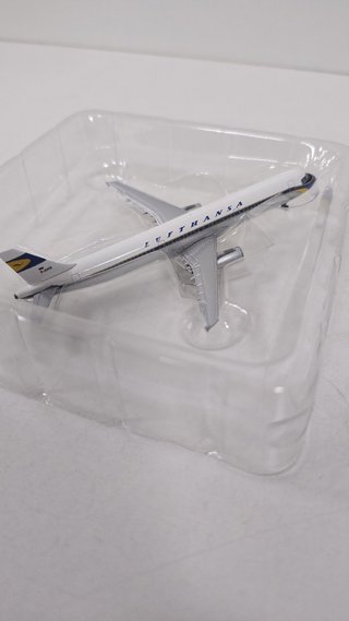 Bebé y juguetes maqueta Lufthansa airbus A321-100 A-AIRX 1: