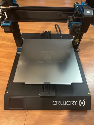 Impresora 3D Artillery Sidewinder X1