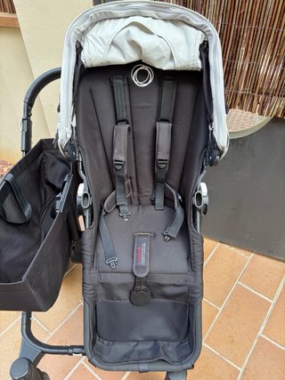 Carrito Bugaboo Donkey