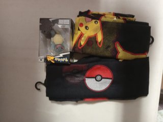 Pack Pokémon