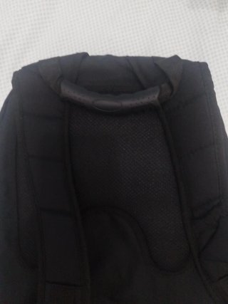 Mochila deportiva negra Mundicolor