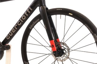 Bicicleta Guerciotti Italo Disc t.50 Reacondicionada