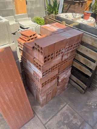 Ladrillos y bloques de construcción