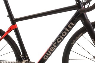 Bicicleta Guerciotti Italo Disc t.50 Reacondicionada