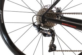 Bicicleta Guerciotti Italo Disc t.50 Reacondicionada