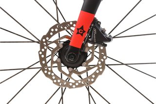 Bicicleta Guerciotti Italo Disc t.50 Reacondicionada