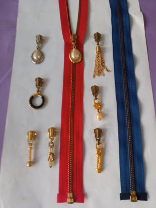 Cursores de fantasía N-5 metal
