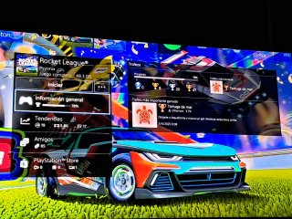 PS4 FAT 1TB Negra