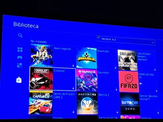 PS4 FAT 1TB Negra