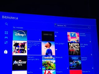PS4 FAT 1TB Negra