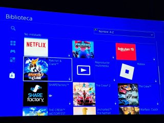 PS4 FAT 1TB Negra