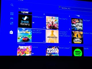 PS4 FAT 1TB Negra