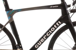 Bicicleta Guerciotti Italo Disc t.54 Reacondicionada