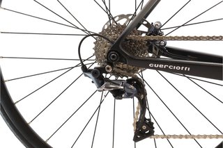 Bicicleta Guerciotti Italo Disc t.54 Reacondicionada