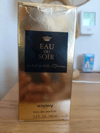 Perfume Sisley Eau du Soir 100ml