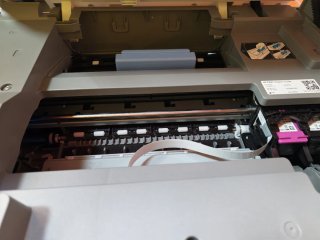 Stampante Inspire HP 7220 e