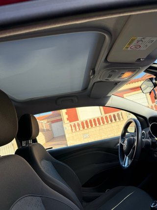 Opel ADAM Glam 2016