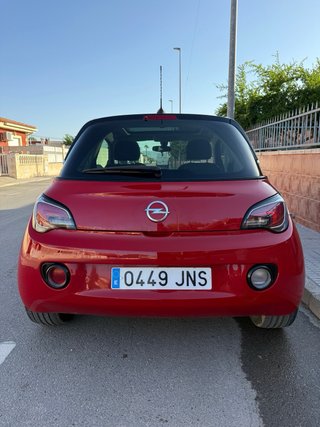 Opel ADAM Glam 2016