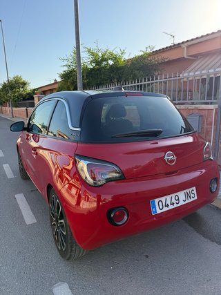 Opel ADAM Glam 2016