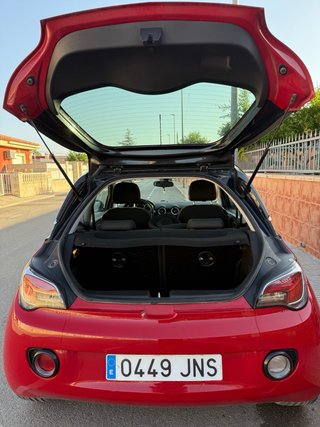 Opel ADAM Glam 2016