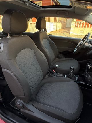 Opel ADAM Glam 2016
