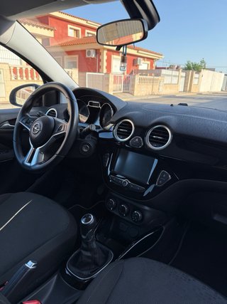Opel ADAM Glam 2016