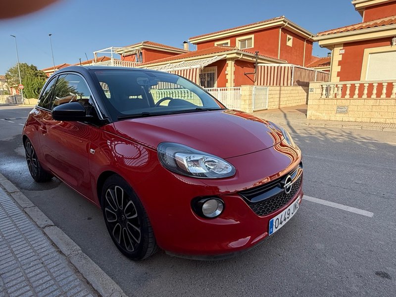 Opel ADAM Glam 2016 - foto 1