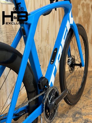Trek Maddone SLR 9 Disc eTap P1 Carbon Red AXS