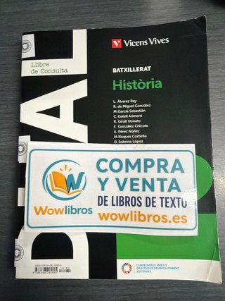 HISTORIA (LC+QA+DIGITAL) (DUAL)