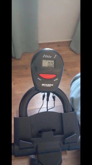 Bicicleta Indoor BEHUMAX