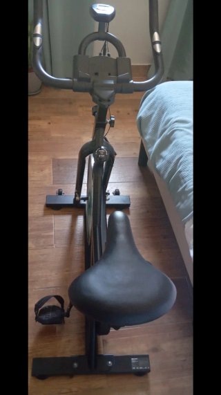 Bicicleta Indoor BEHUMAX