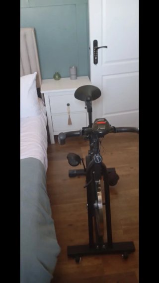 Bicicleta Indoor BEHUMAX