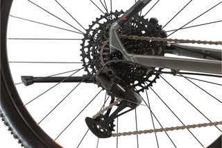 Bicicleta Cube Analog CMPT t.L Reacondicionada