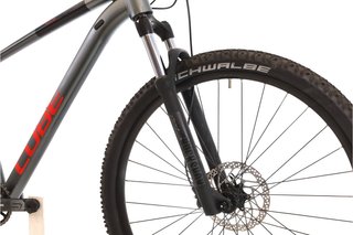 Bicicleta Cube Analog CMPT t.L Reacondicionada