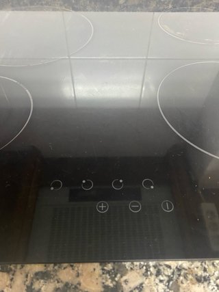 Placa Vitrocerámica Cata 4 fuegos