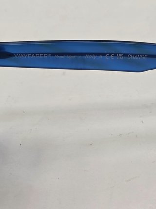 Gafas De Sol Unisex RayBan RB2140 Wayfarer Blue