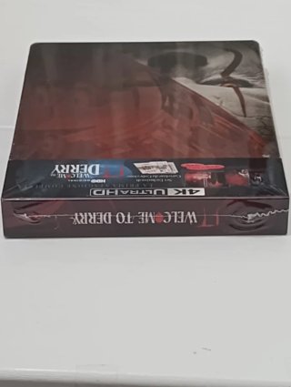 IT: Welcome to Derry - Steelbook editon