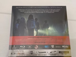 IT: Welcome to Derry - Steelbook editon