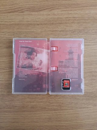 Super Mario Odyssey Nintendo Switch