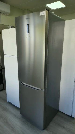 johnson jrc188enx frigorífico combi total no frost