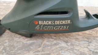 Cortasetos Black&Decker GT251 41cm