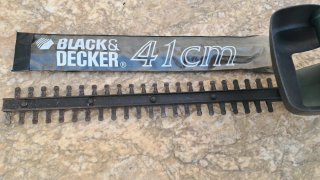 Cortasetos Black&Decker GT251 41cm