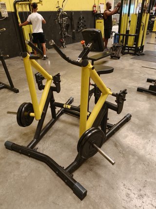 Máquina de Gimnasio Thor