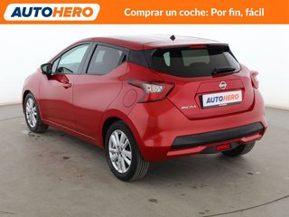 Nissan Micra 1.0 IG-T Acenta
