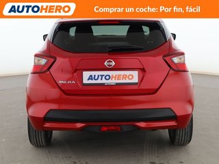 Nissan Micra 1.0 IG-T Acenta